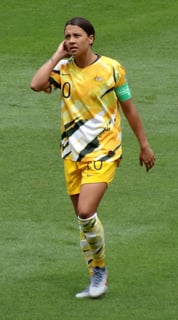 Picture of Sam Kerr