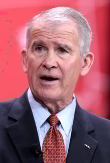 Picture of Oliver North