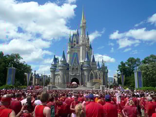 Picture of Gay Days at Walt Disney World
