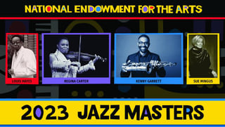 Picture of NEA Jazz Masters