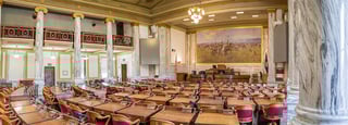 Picture of Montana House of Representatives