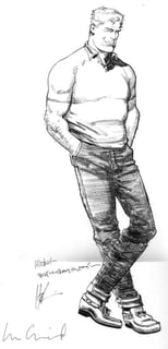 Picture of Jack Reacher