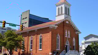 Picture of Dexter Avenue Baptist Church