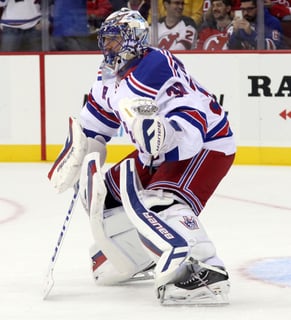 Picture of Henrik Lundqvist