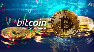 Picture of Bitcoin
