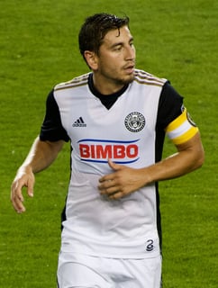 Picture of Alejandro Bedoya