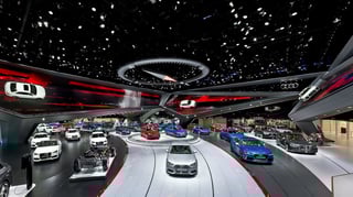 Picture of International Motor Show Germany