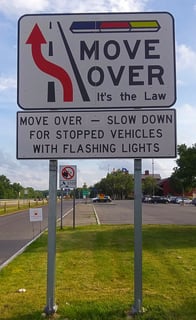 Picture of Move over law