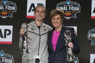 Picture of Associated Press College Basketball Player of the Year