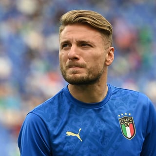 Picture of Ciro Immobile