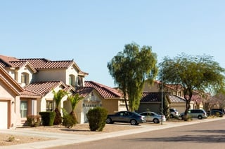Picture of South Mountain, Phoenix, Arizona