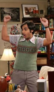 Picture of Raj Koothrappali