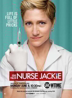Picture of Nurse Jackie