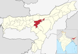 Picture of Nagaon district
