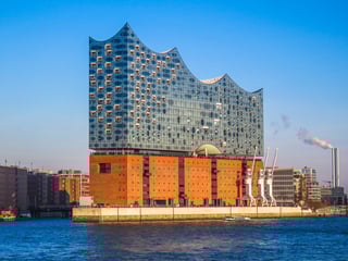 Picture of Elbe Philharmonic Hall