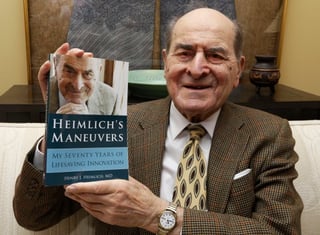 Picture of Henry Heimlich