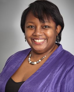 Picture of Malorie Blackman