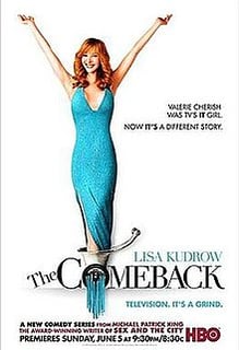 Picture of The Comeback