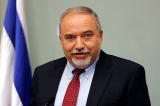 Picture of Avigdor Lieberman