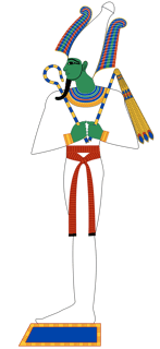Picture of Osiris