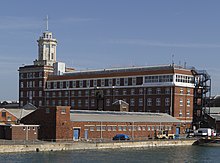 Picture of HMNB Portsmouth