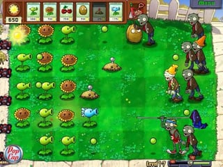Picture of Plants vs. Zombies