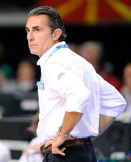 Picture of Sergio Scariolo