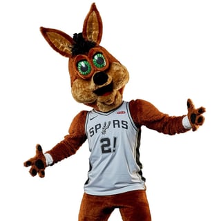 Picture of The Coyote