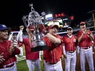Picture of Congressional Baseball Game