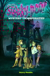 Picture of Scooby-Doo! Mystery Incorporated