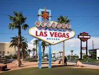 Picture of Welcome to Fabulous Las Vegas sign