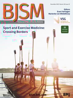 Picture of British Journal of Sports Medicine