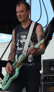 Picture of Matt Skiba