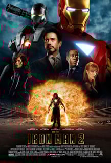Picture of Iron Man 2