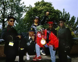 Picture of Public Enemy