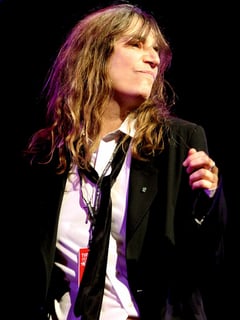 Picture of Patti Smith