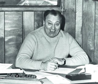 Picture of Ray Meyer