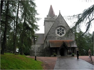 Picture of Crathie Kirk