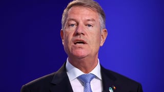 Picture of Klaus Iohannis