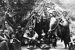 Picture of Nama people