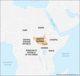 Picture of South Sudan