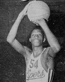 Picture of Dick Barnett
