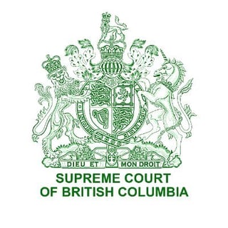 Picture of Supreme Court of British Columbia
