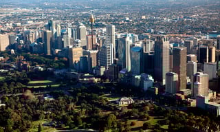 Picture of Sydney Central Business District