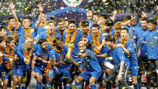 Picture of Chinese Super League