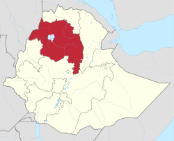 Picture of Amhara Region