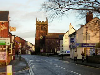 Picture of Holmes Chapel