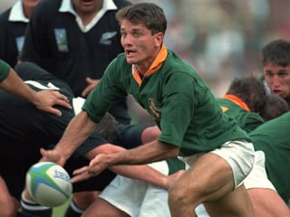 Picture of Joost van der Westhuizen