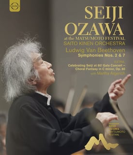 Picture of Seiji Ozawa Matsumoto Festival