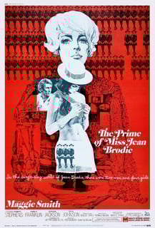Picture of The Prime of Miss Jean Brodie